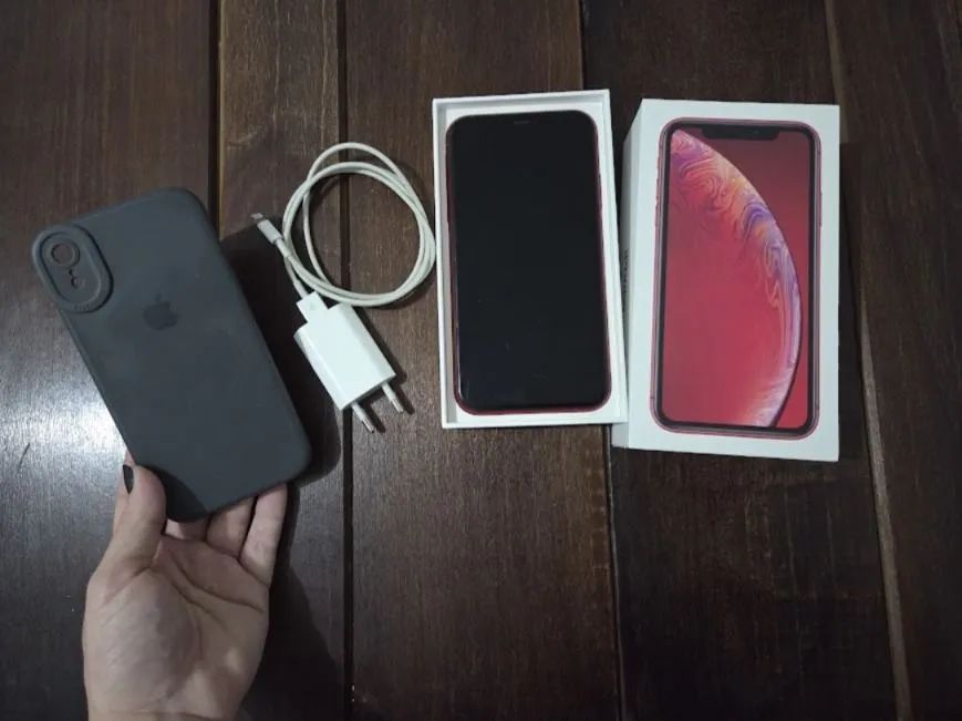 iPhone XR -128gb 