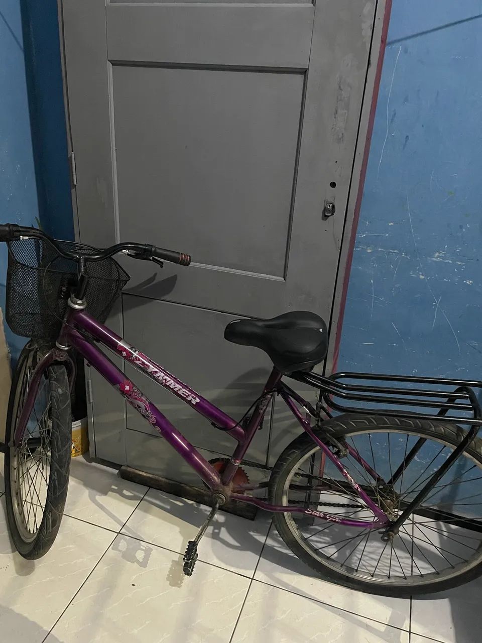 bicicleta aro 26 - Foto 3