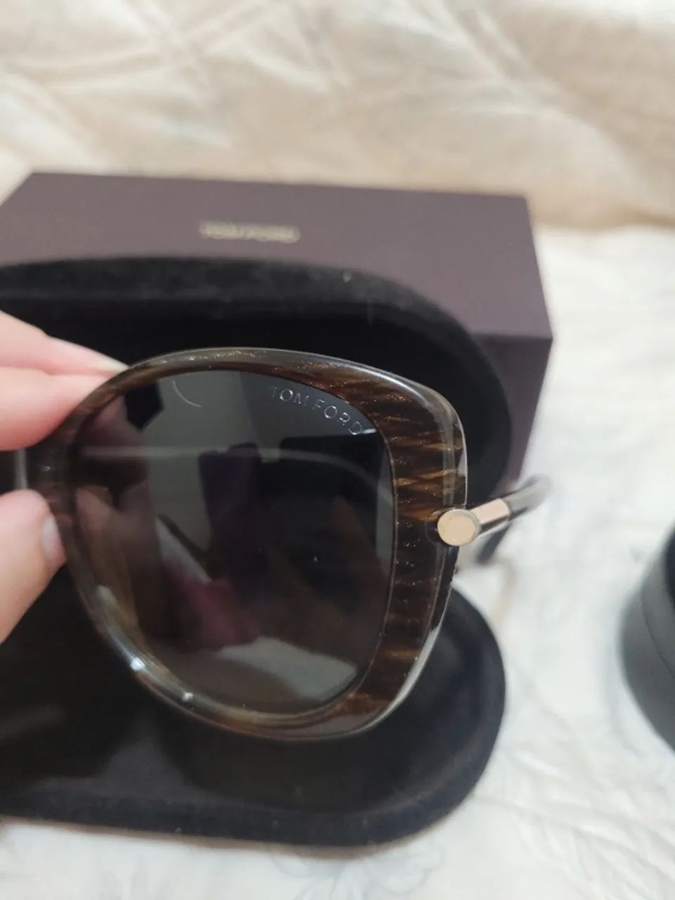 Óculos de sol Tom Ford - Foto 3