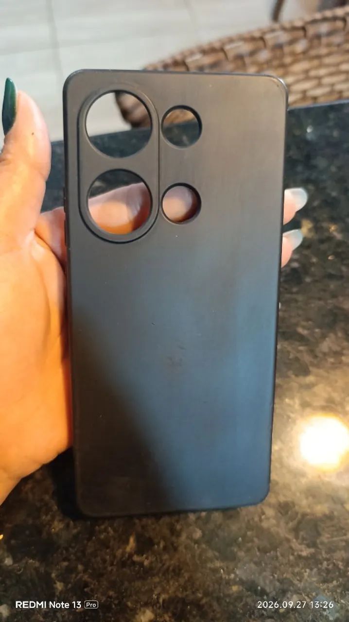 Celular note 13 pro ,256 gb  - Foto 4