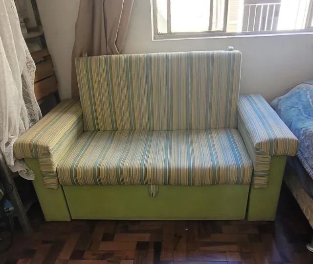 Sofá Cama Usado