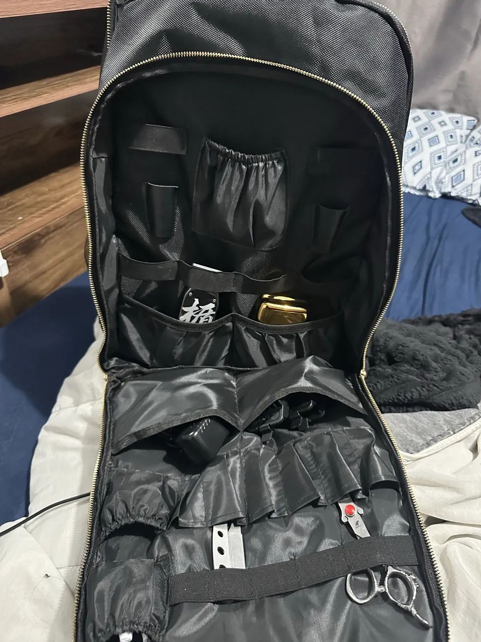 MOCHILA BARBEIRO - Foto 3