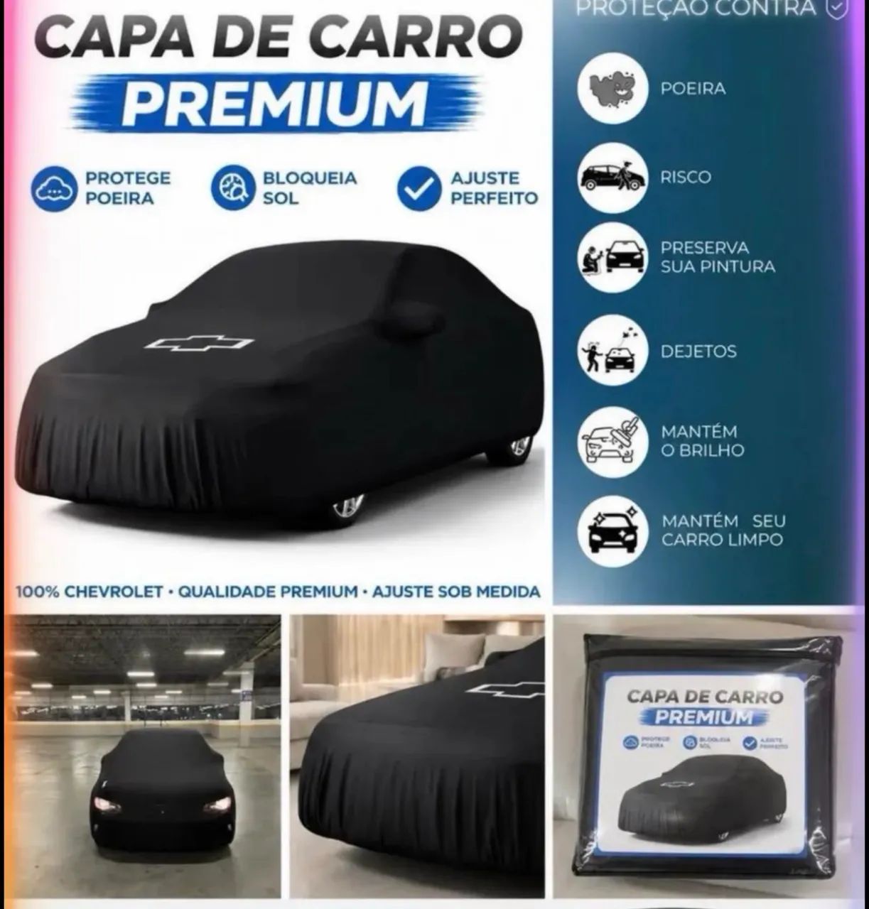 Capa de Carro 