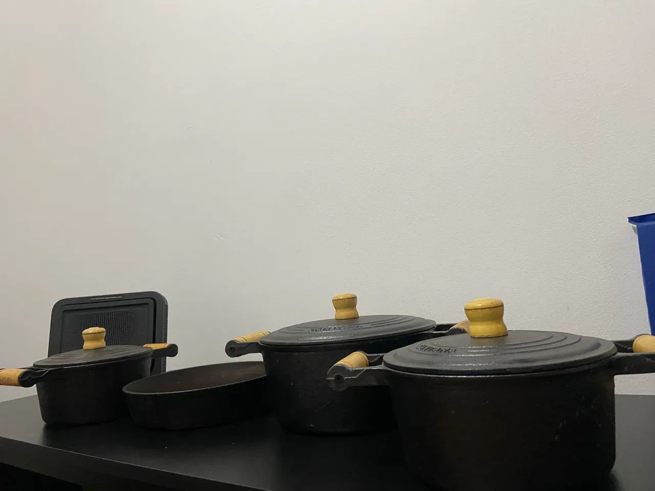 Panelas de Ferro fundido - Foto 2