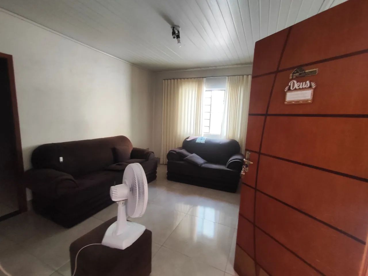 Vende-se duas casas no mesmo terreno - Foto 4