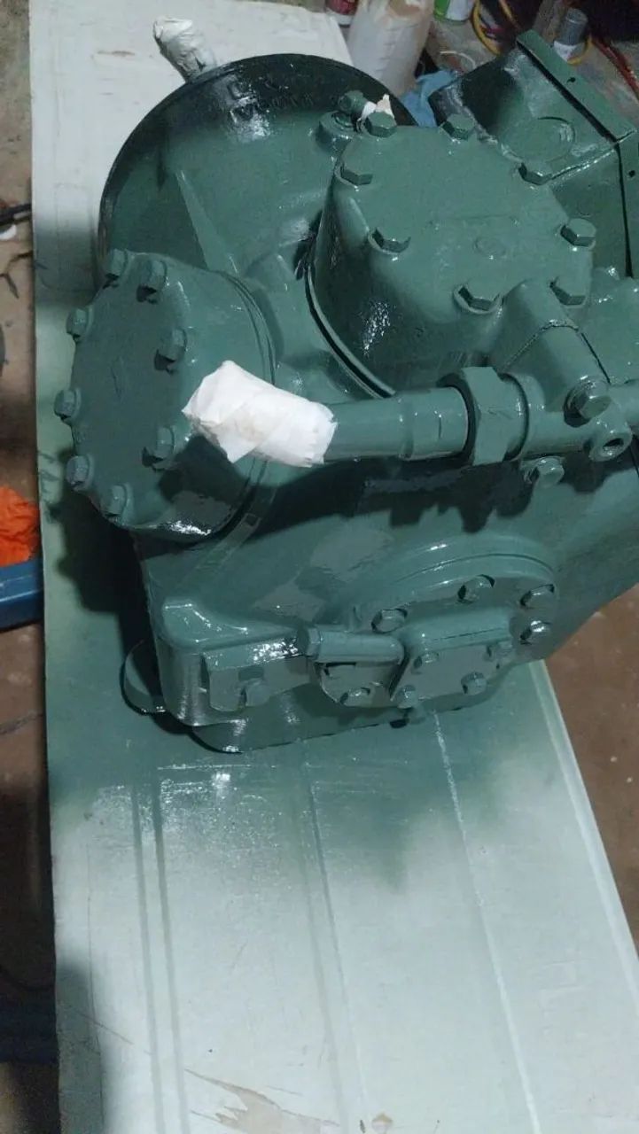 Compressor Carlyle  - Foto 2