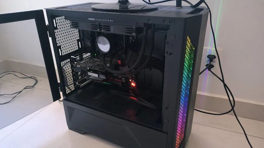 PC para escritório ou jogos - Xeon