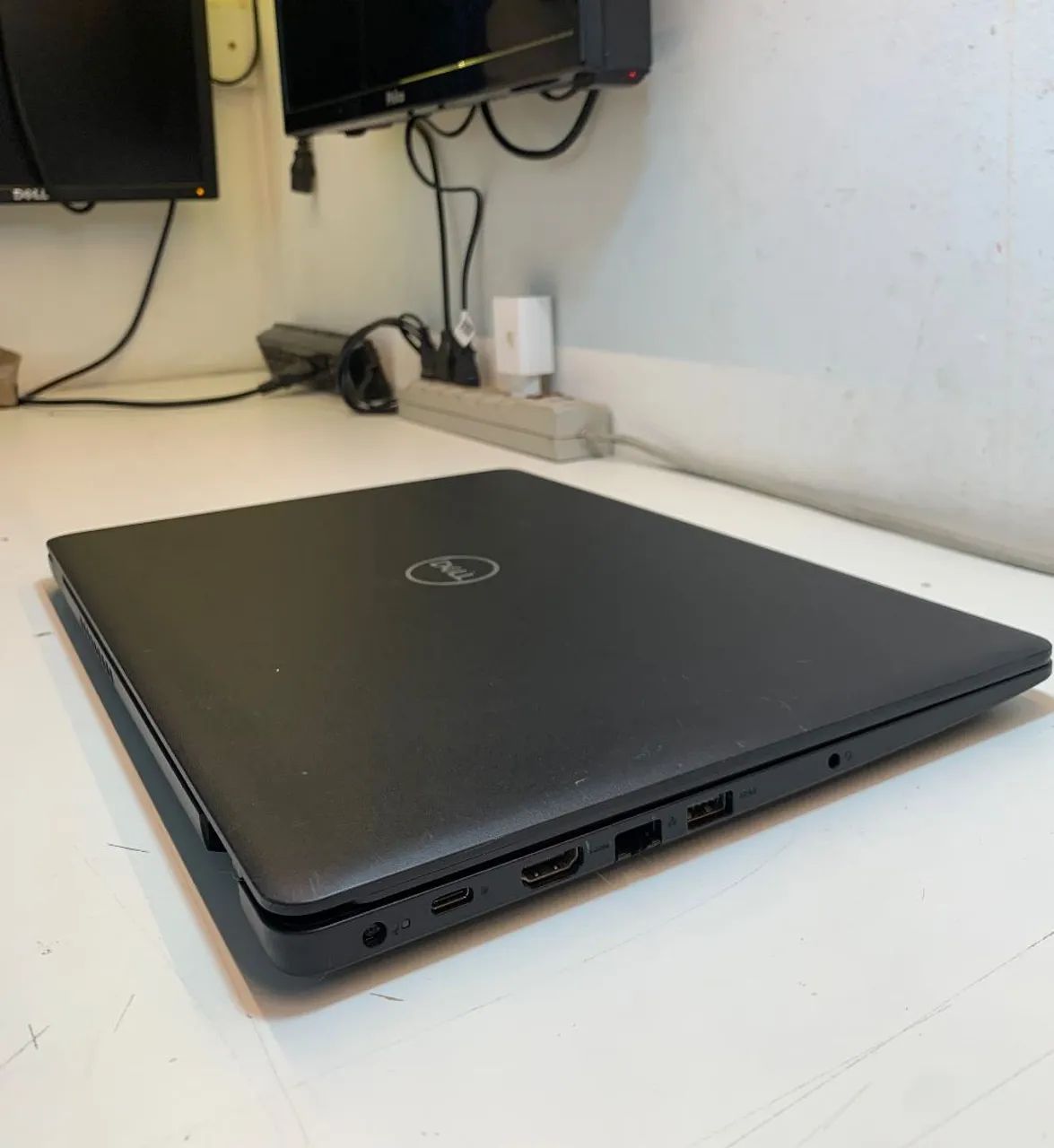 Notebook Dell i7 8ª - 8gb RAM - SSD de 240gb - Formatado e Revisado  - Foto 5