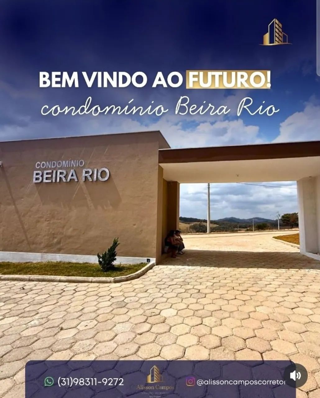 Chácaras Cachoeira dos Pássaros-Piedade dos Gerais 