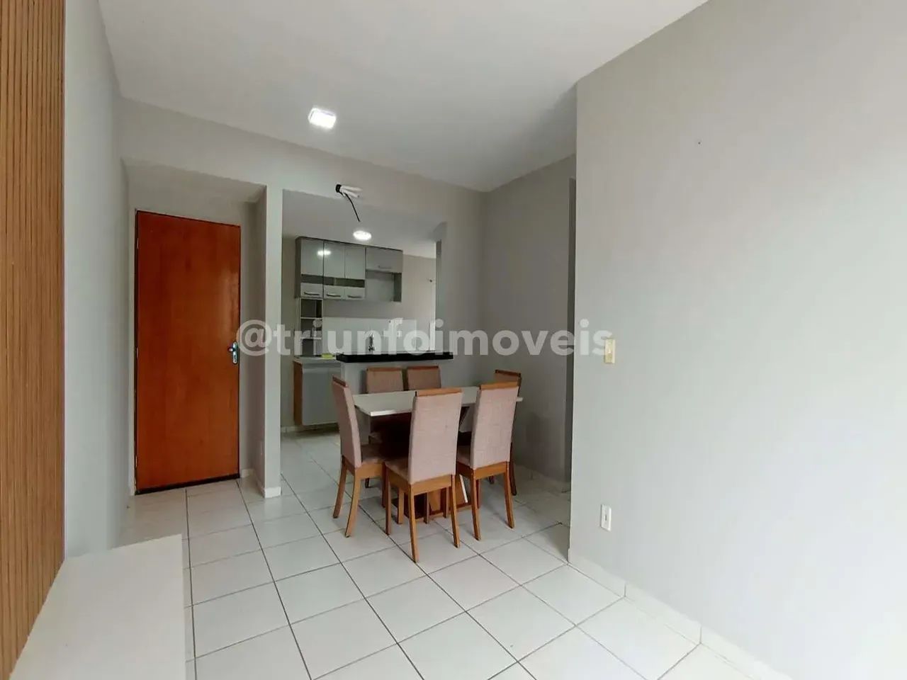 Apartamento a venda em Timon com 3 Quartos - Foto 2