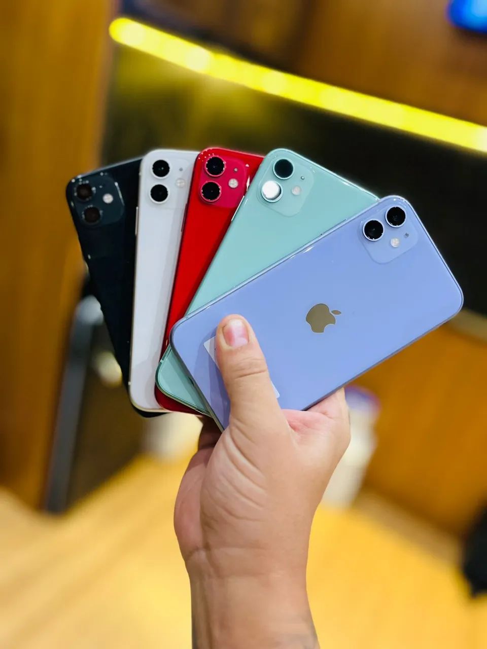 iPhone 11 em oferta nesse final de mês - entrego na sua casa  - Foto 2