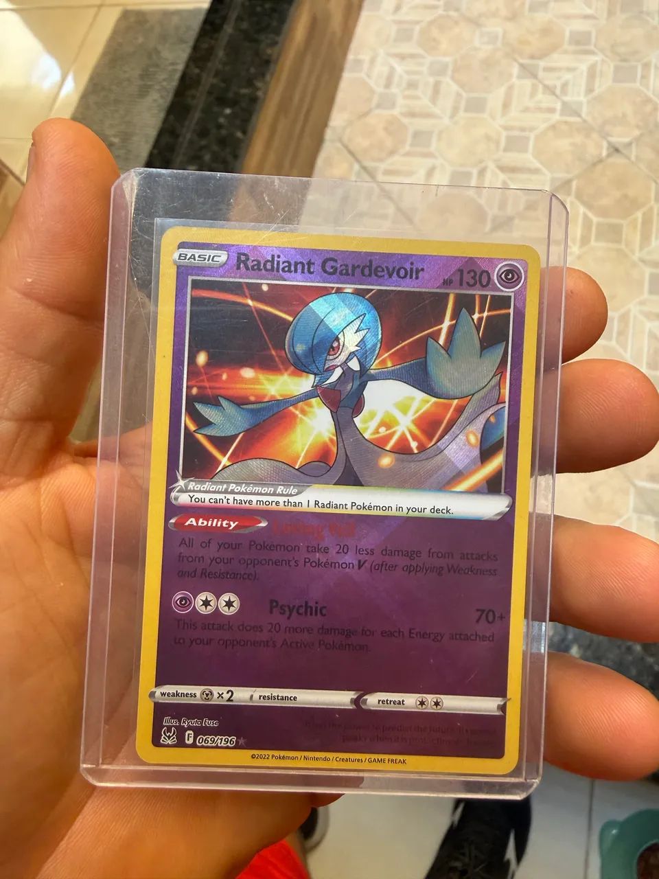 Radiant gardevoir - Foto 2