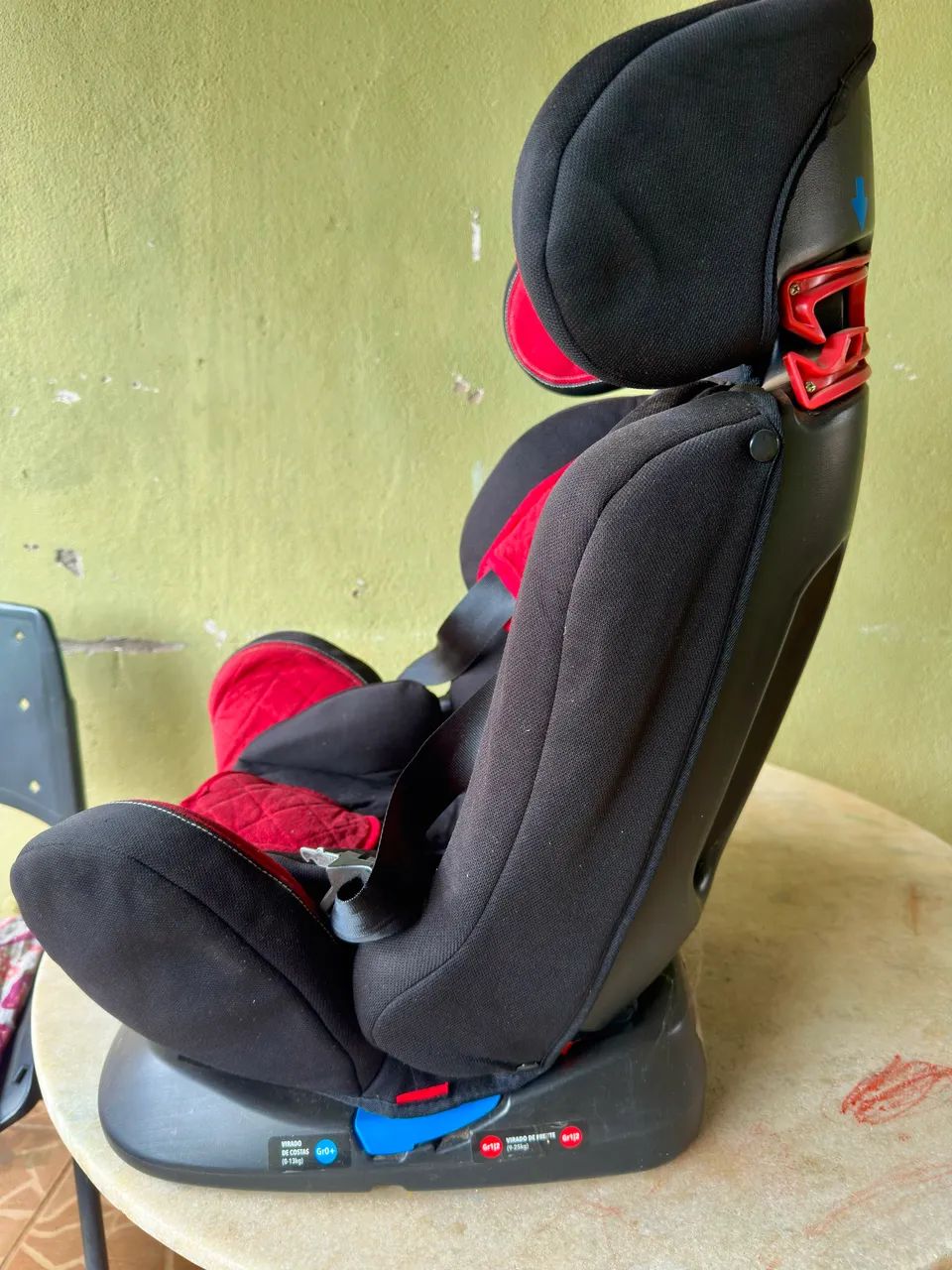 Cadeirinha para Auto Cosco Avant - Foto 2
