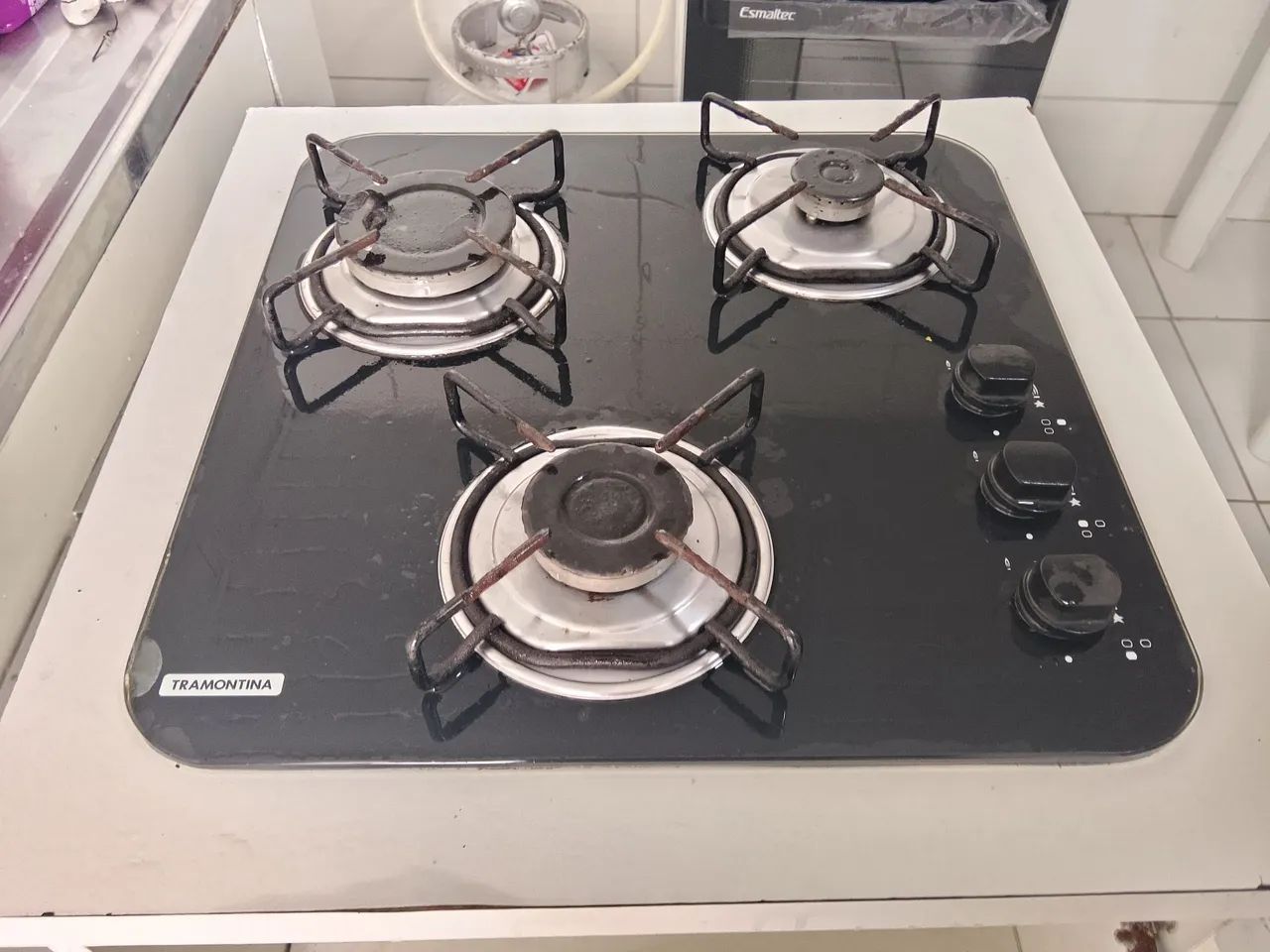 Fogão cooktop - Foto 4