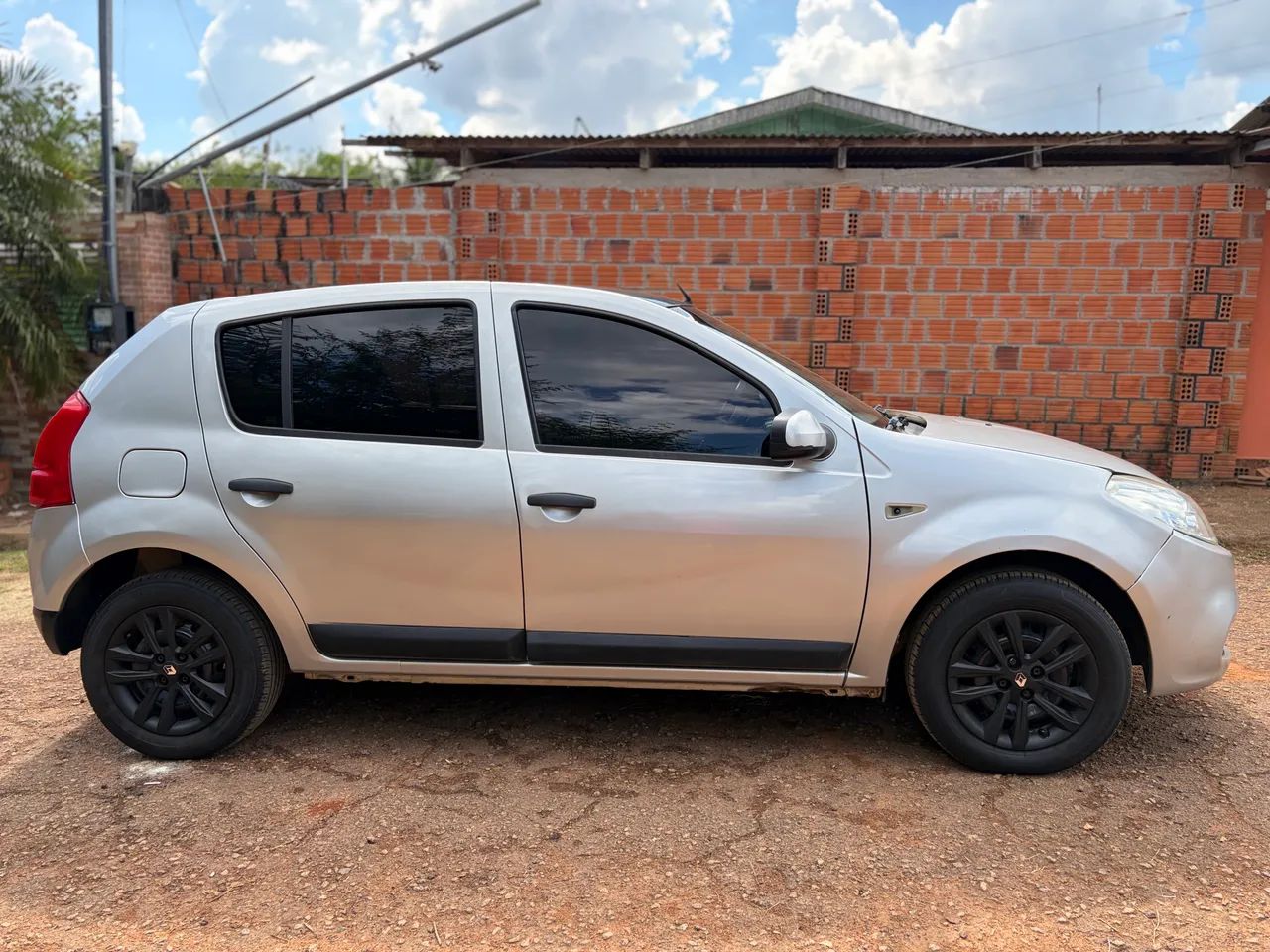 Renault Sandero Expression Hi-flex 1.6 8V 5P 2012 - Foto 3