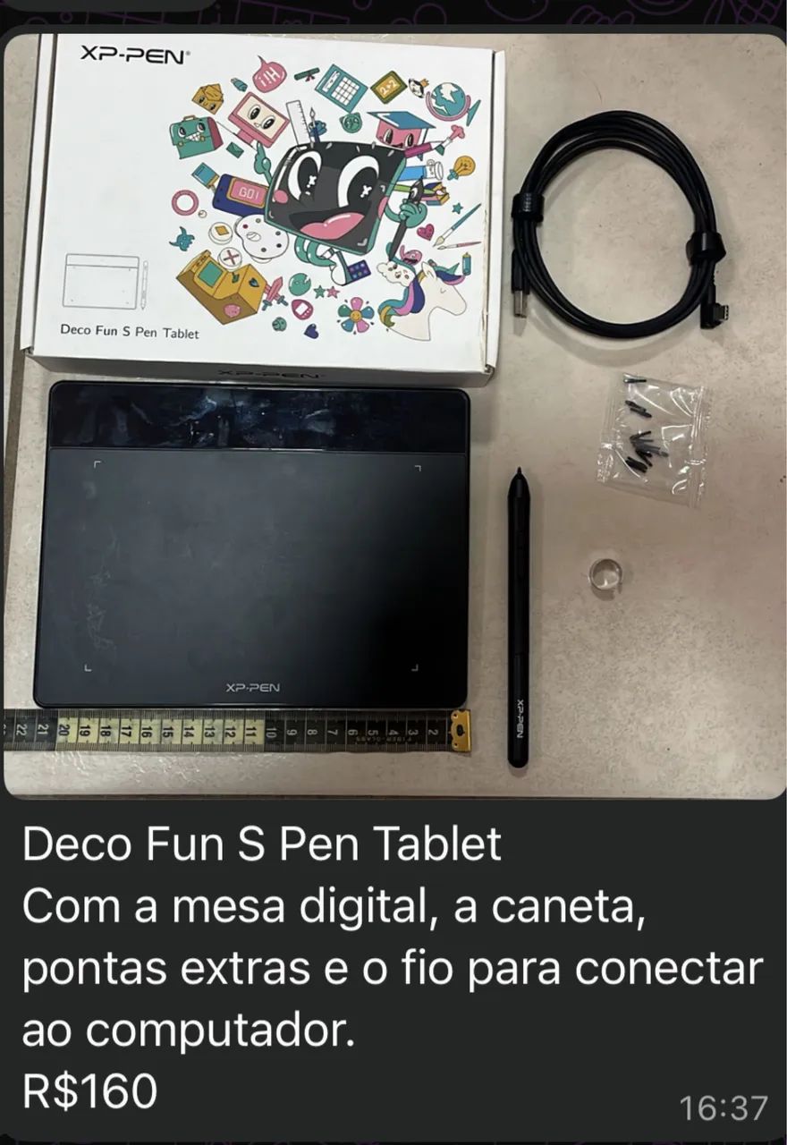 Deco Fun s Pen Tablet