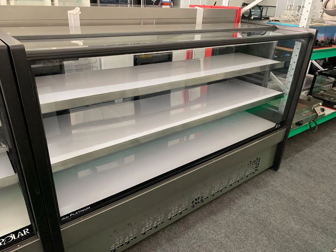 Balcão refrigerado de 1.75 da Polar ( Frios e Laticinios ) - Foto 2