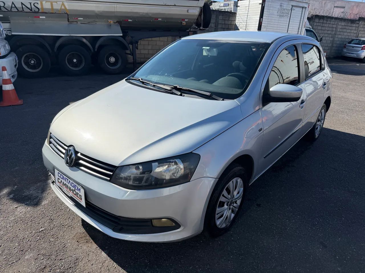 Volkswagen Gol 2014