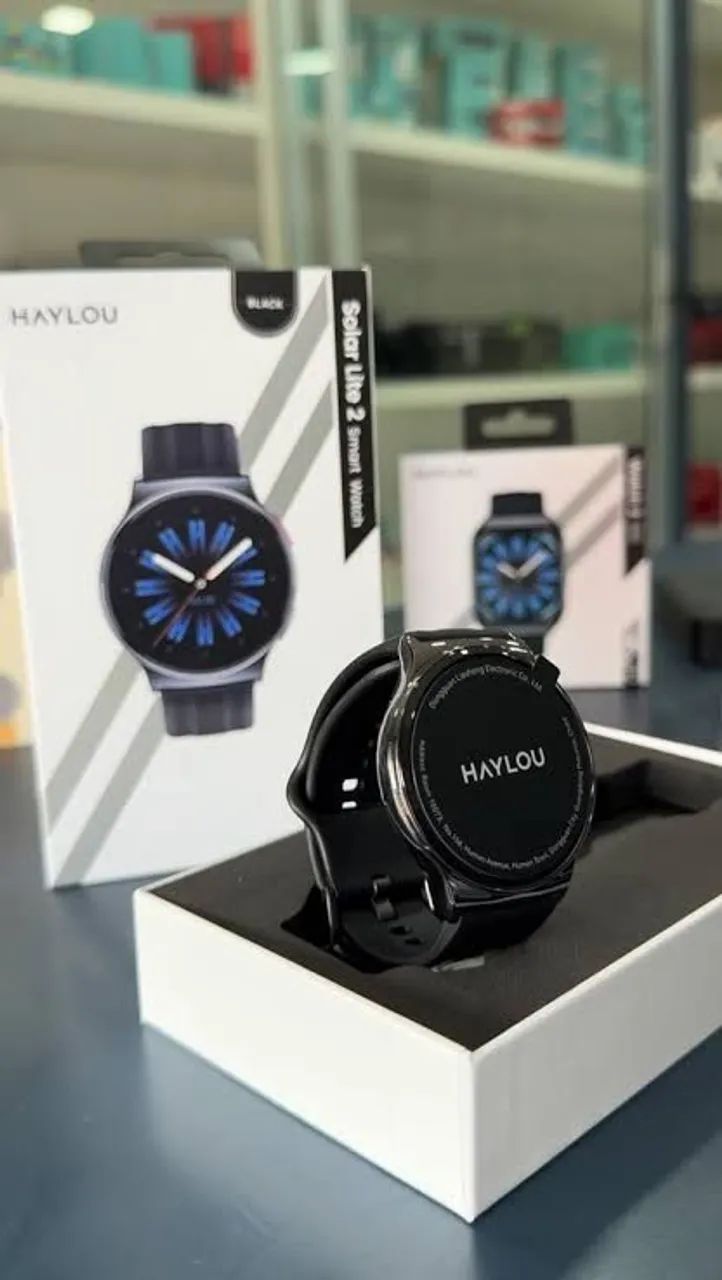 Vendo Smartwatch Haylou solar lite 2