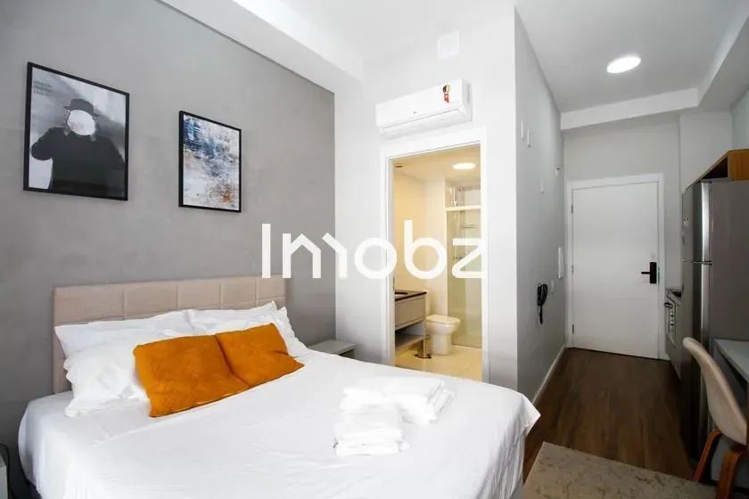 Apartamento à Venda - Pinheiros, 1 Quarto, 33 m2 - Foto 5