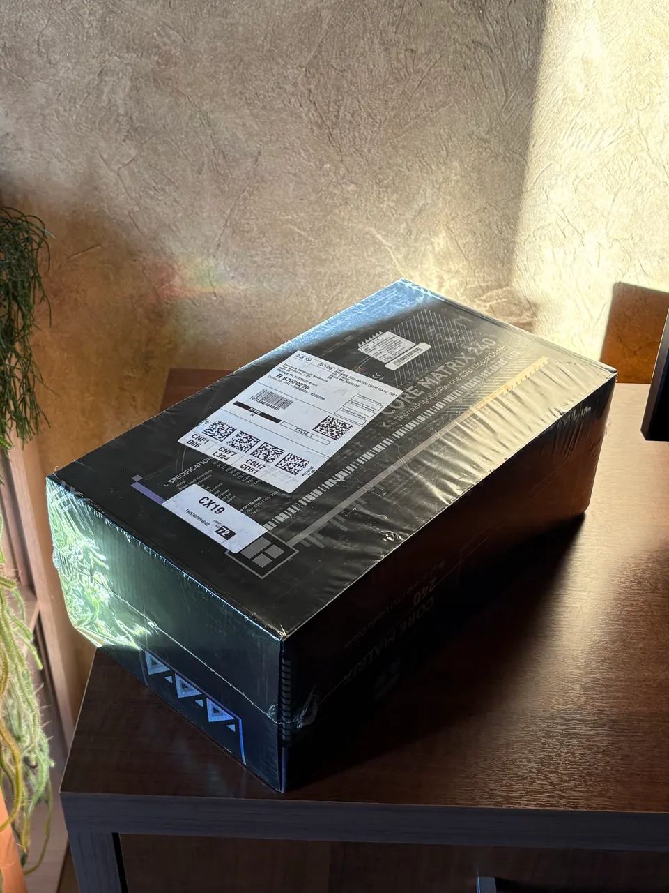 Water Cooler Thermalright Core Matrix 240mm preto - Foto 2