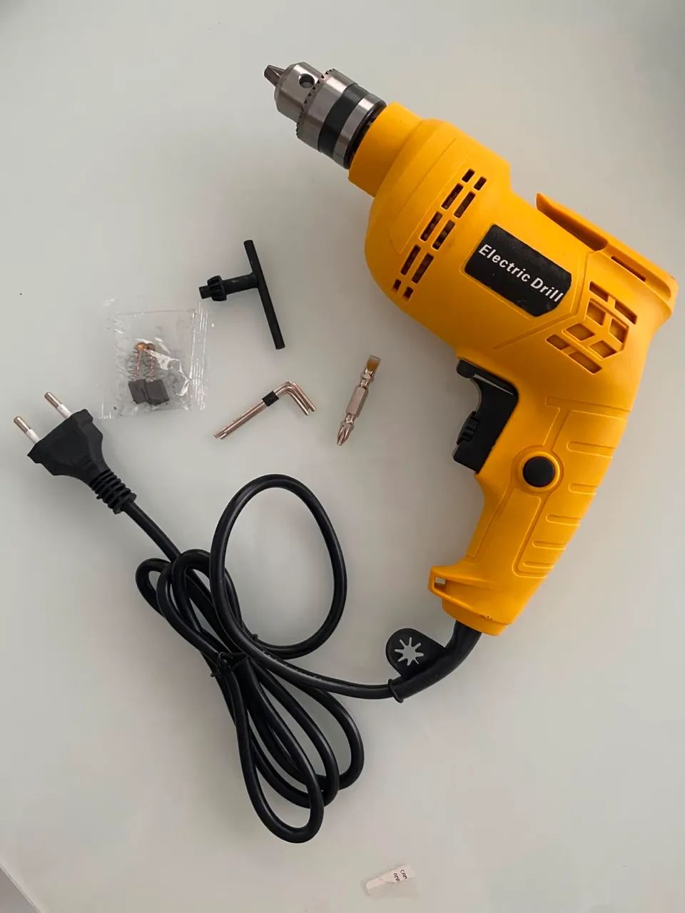 Furadeira Elétrica NOVA 