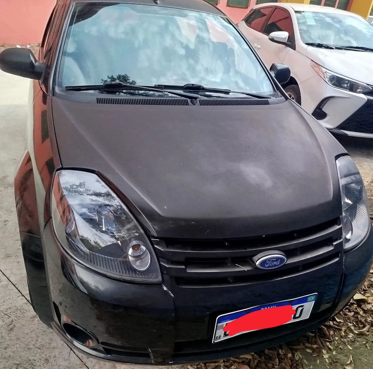 Ford KA 1.0 8v/1.0 8V ST Flex 3P 2009 - Foto 3