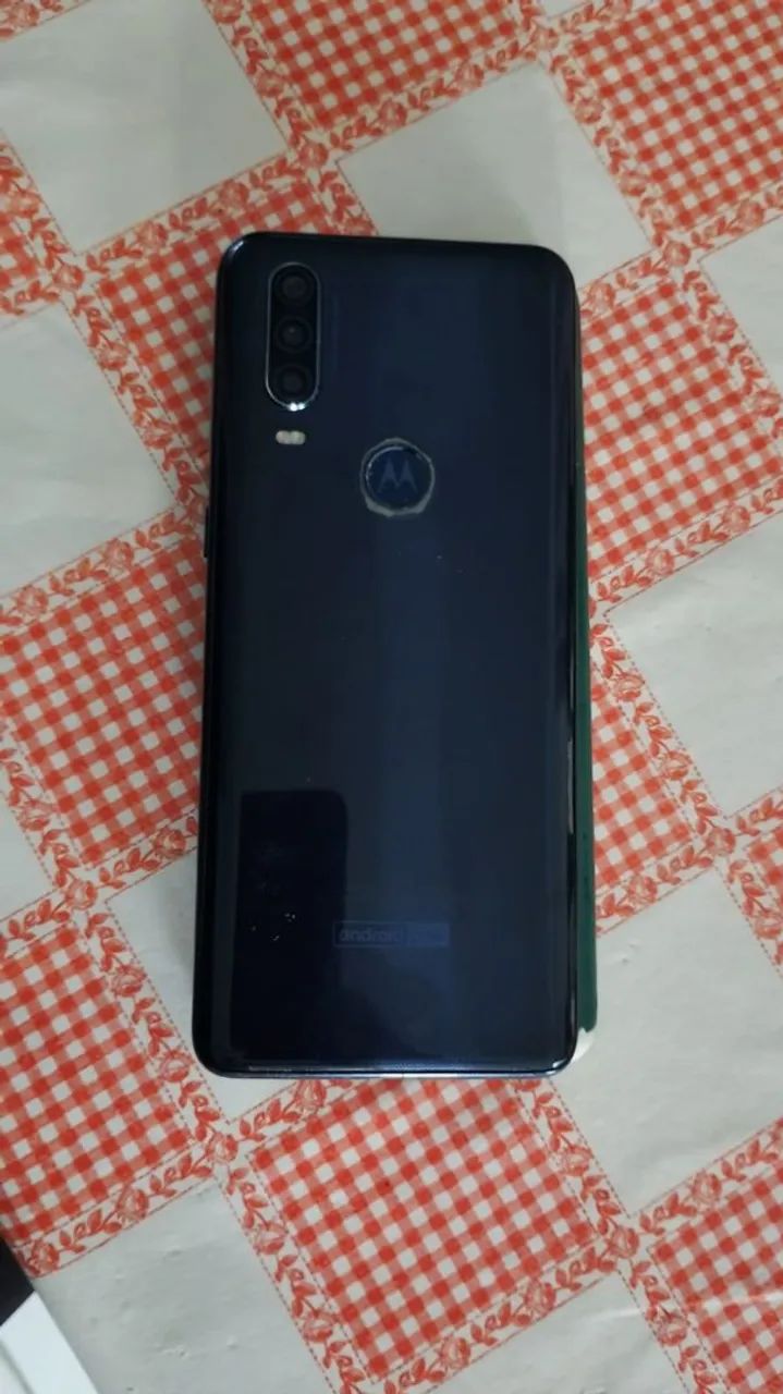 Moto One Action 128GB - Foto 2