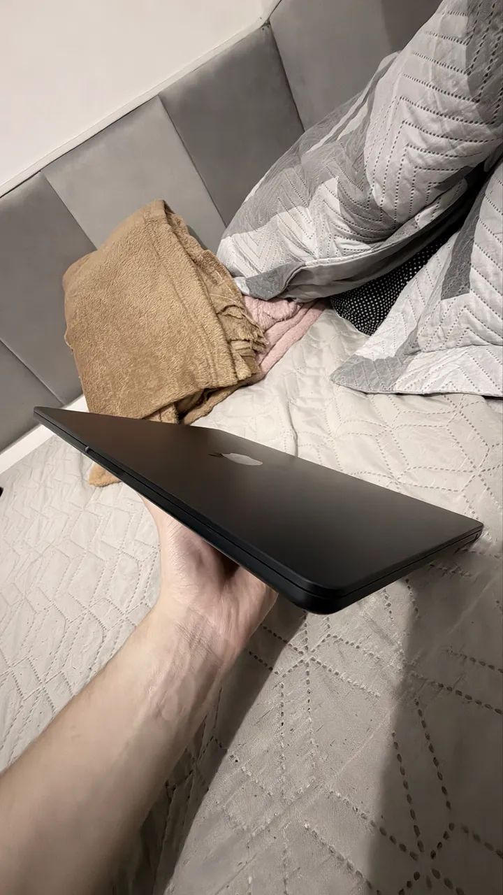 Macbook M2 16gb RAM 256gb novíssimo - Foto 5