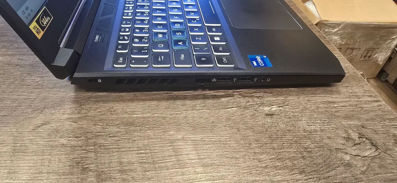 Notebook Acer Predator Helios 300 RTX 3070 - Foto 3