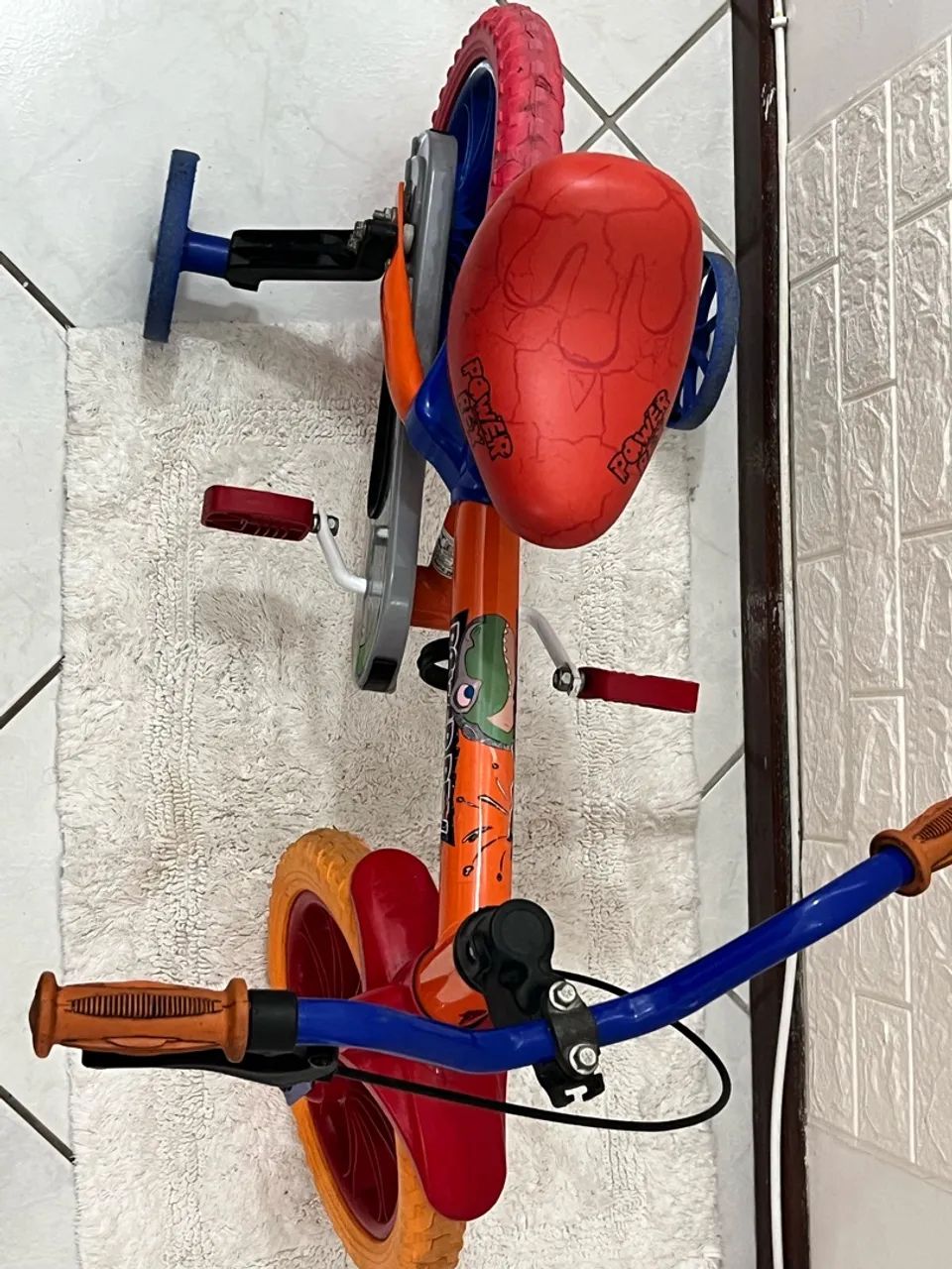 Bicicleta infantil 1-3 anos - Foto 3