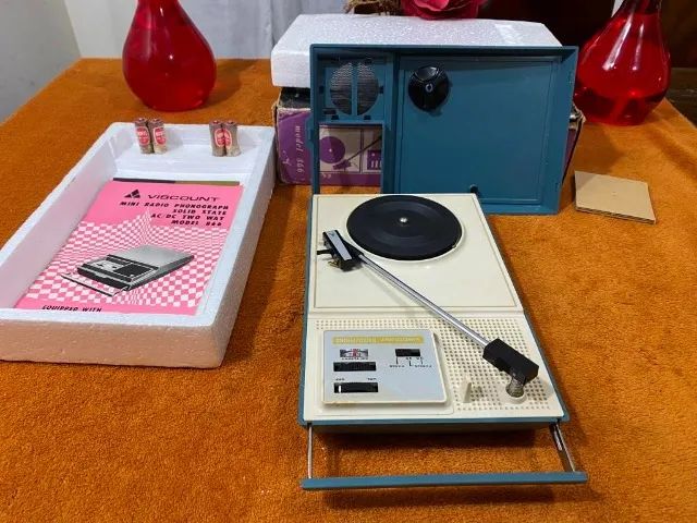 Rádio antigo - Foto 5