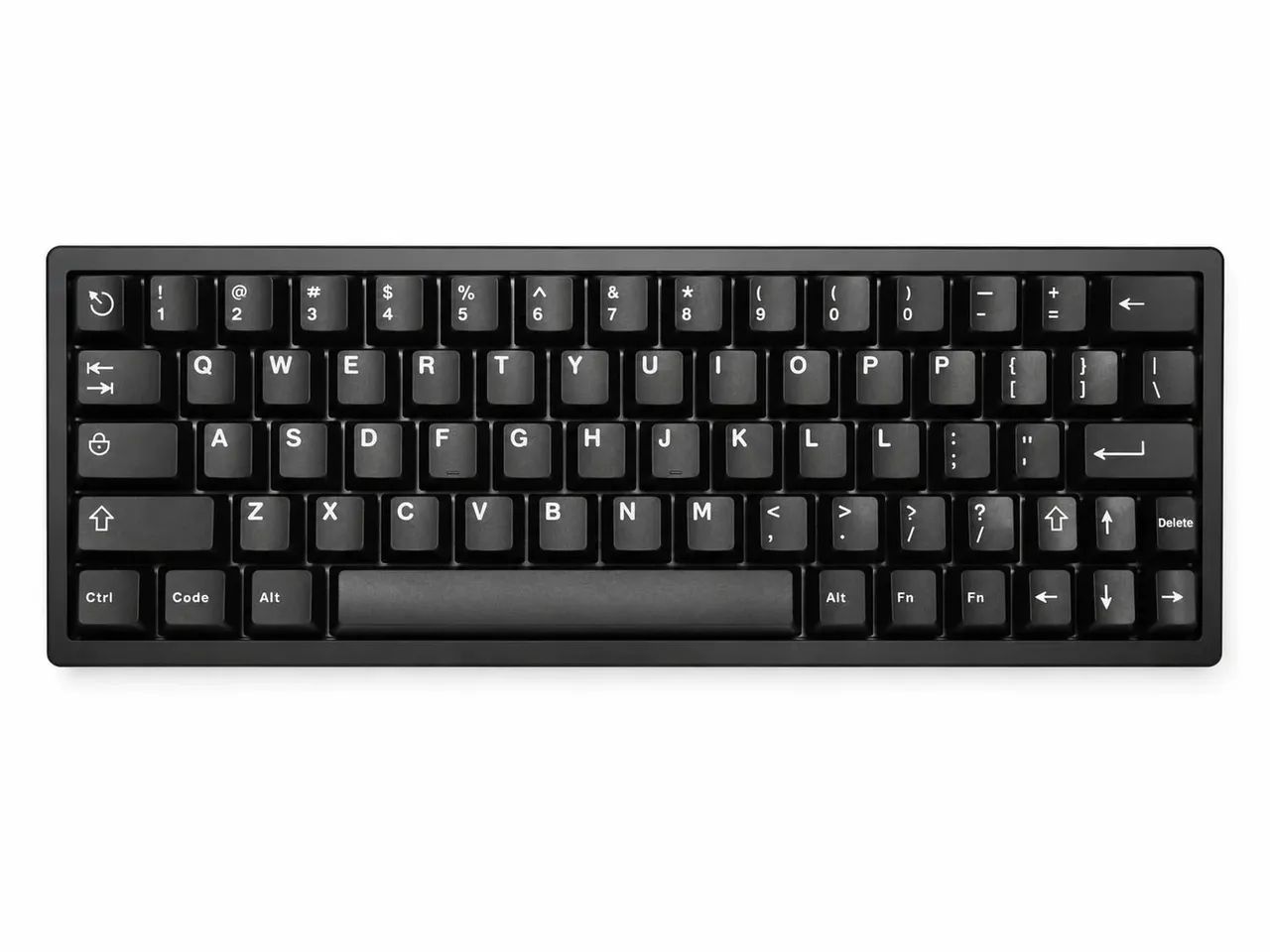 Everglide AE64 PRO/ Preto e Vermelho / Plate Alumínio / Switch Wukong 