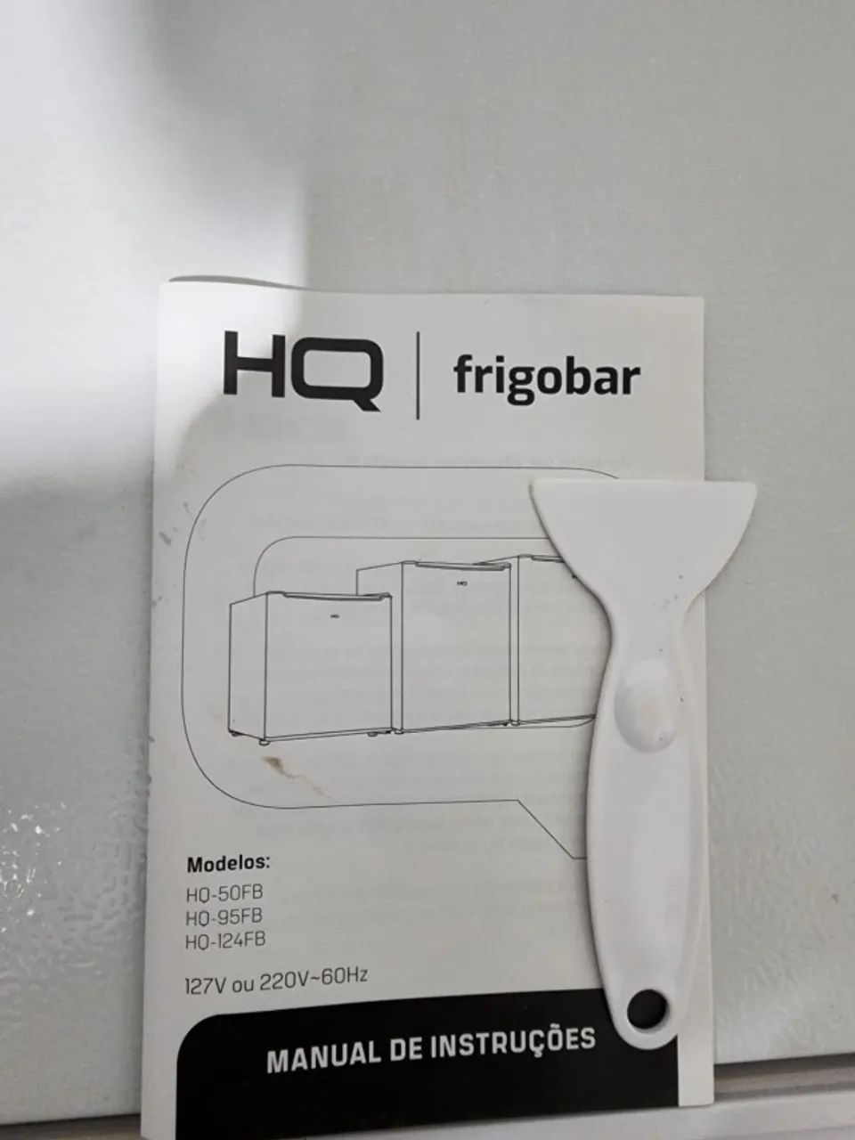 FRIGOBAR HQ 124L - Foto 5