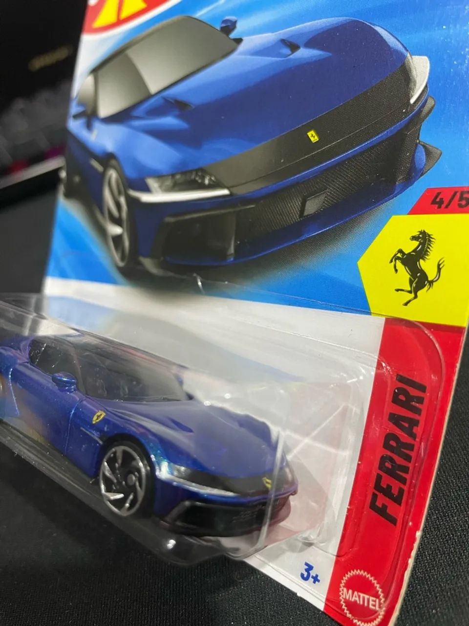 Hotwheels FERRARI 12CILINDRI - Foto 2