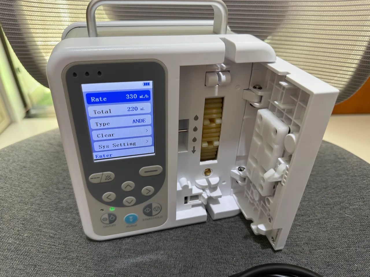 Sonda de alimentação enteral Contec SP750