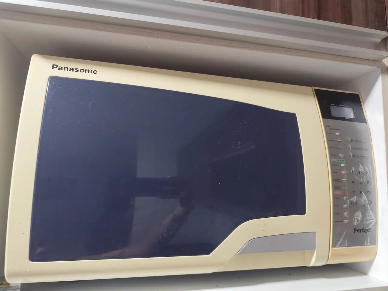 Microondas Panasonic 28l 