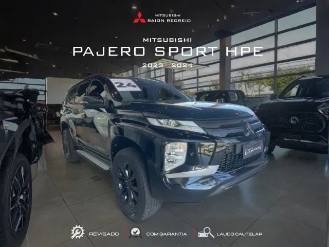 Mitsubishi Pajero 2024
