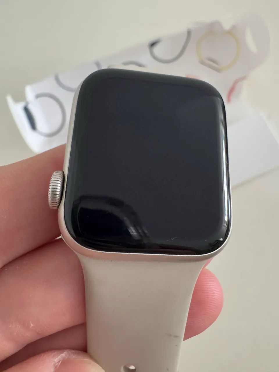 Relógio smartwatch apple BAIXEI O VALOR - Foto 5