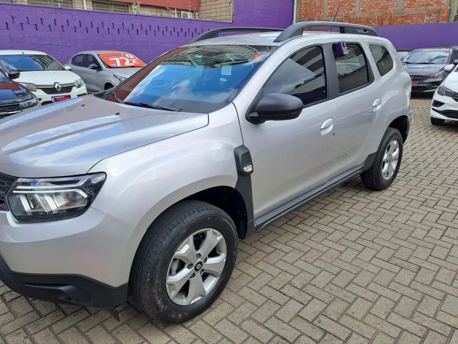 Renault Duster Intense 1.6 16V Flex AUT 2026 - Foto 2