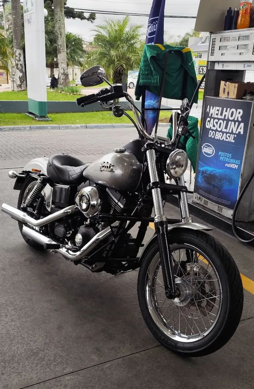 Dyna FXDB - Foto 2