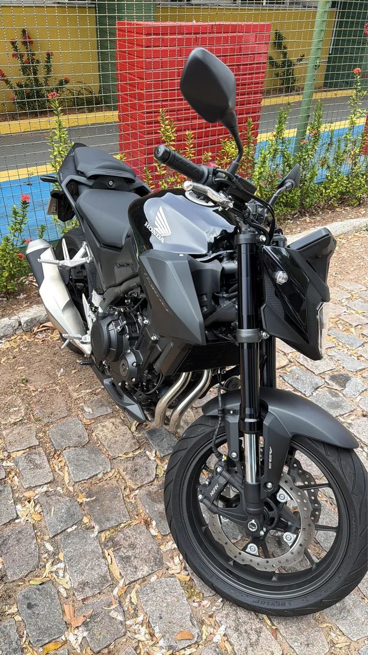 CB 500 HORNET  - Foto 2