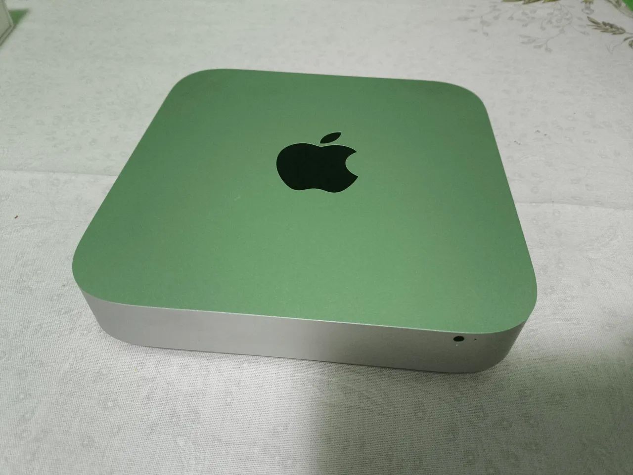 Computador Apple Mac Mini Intel i7<br>2.3 quad-core Intel i7  - Foto 2