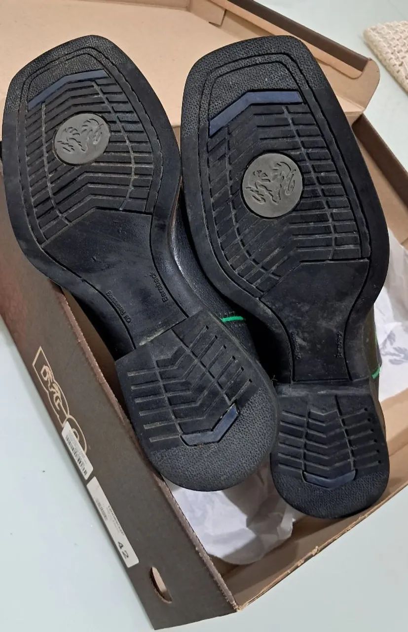 BOTA TEXANA DURANGO . - Foto 3