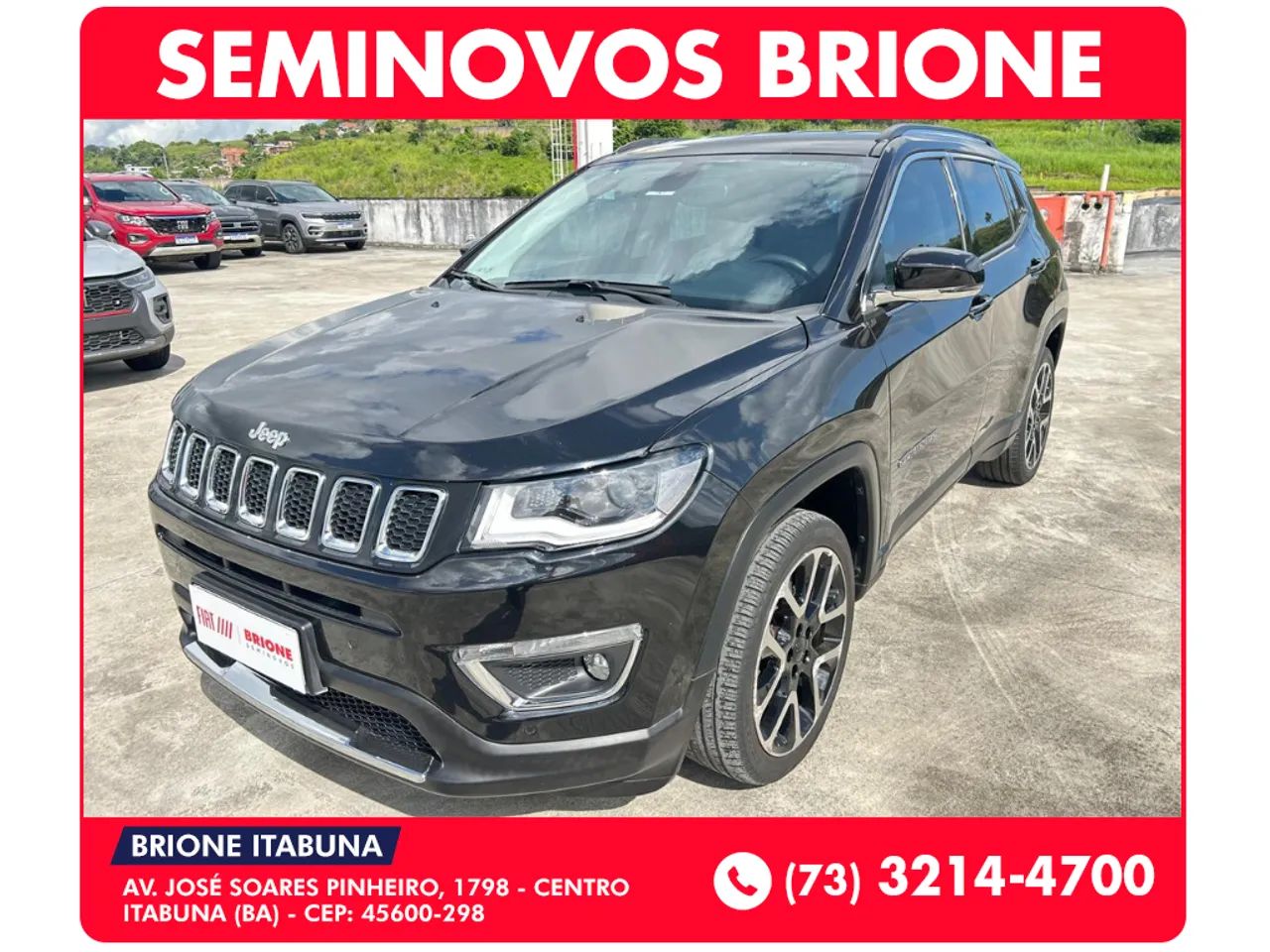 Jeep Compass 2021