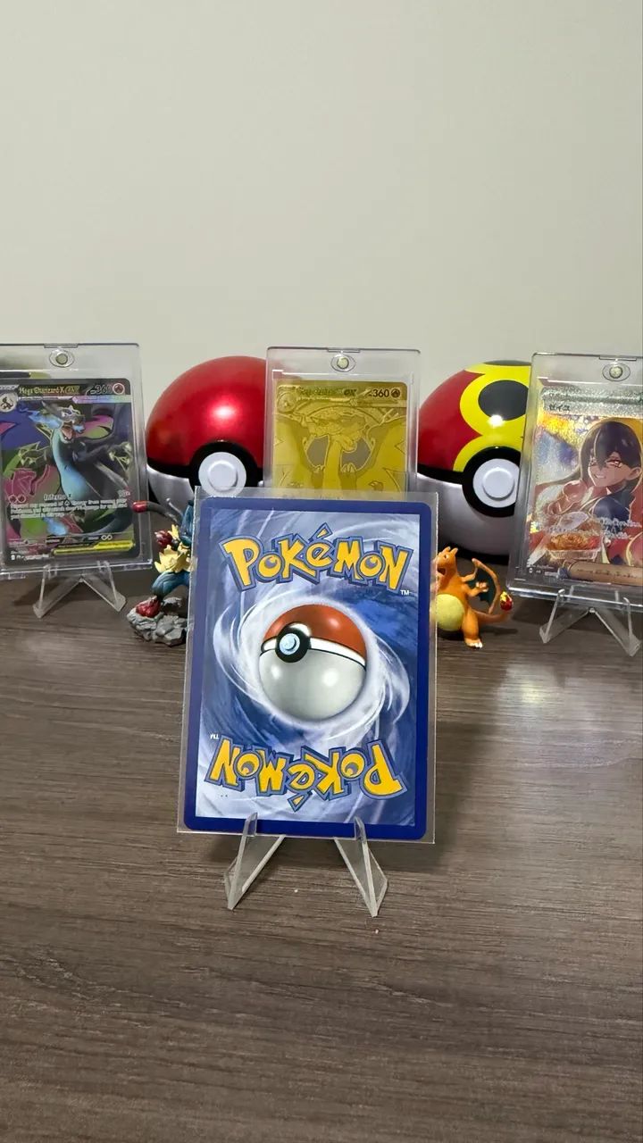 Celebi e Venusaur- GX (1/181) - Foto 2