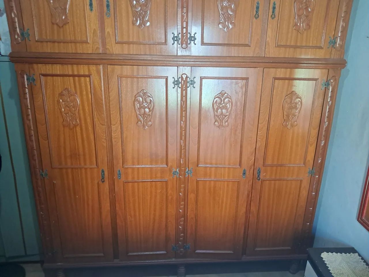 Guarda Roupa Madeira  - Foto 3