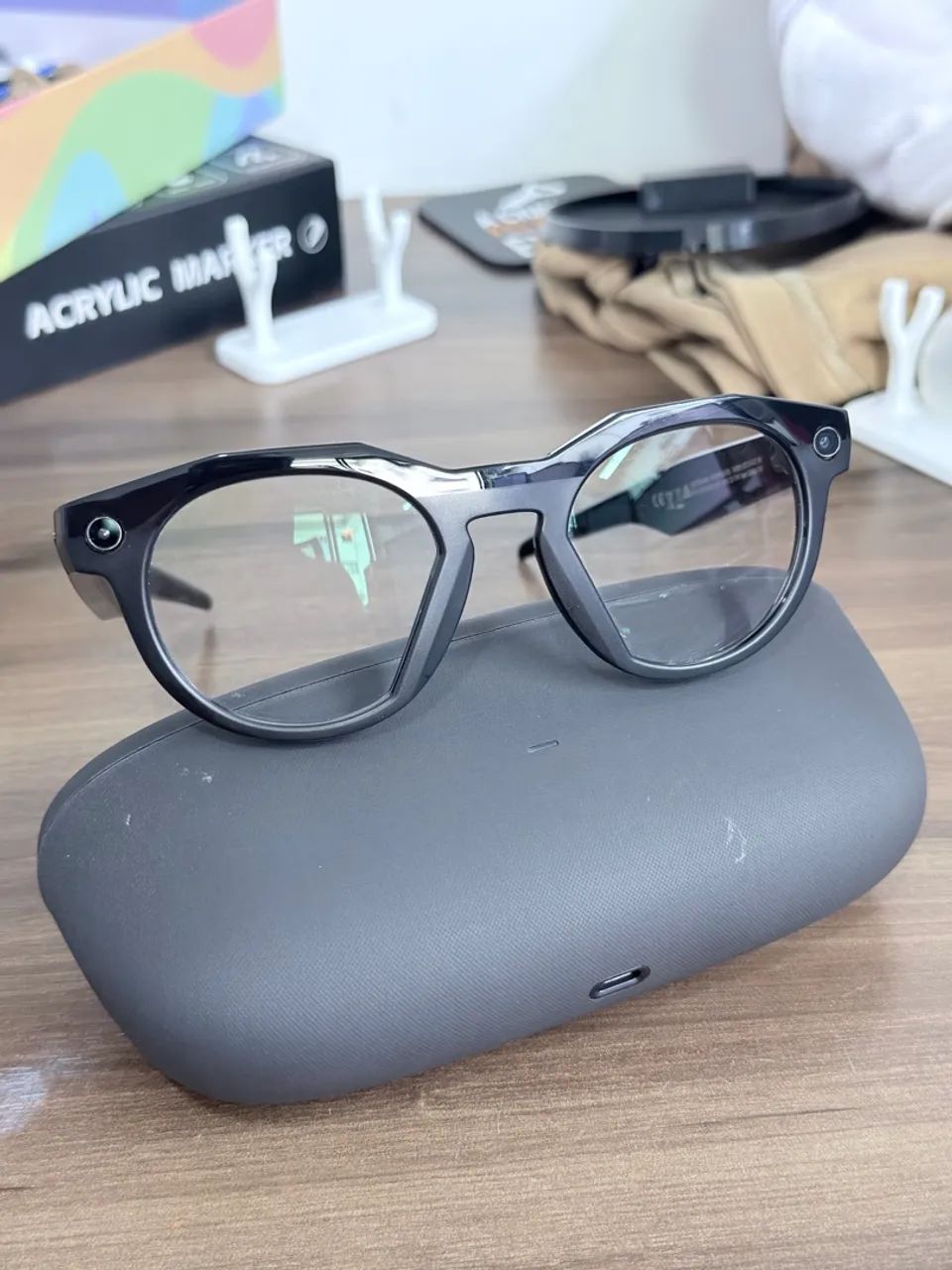 Óculos meta oakley hstn gen 2 - Foto 2