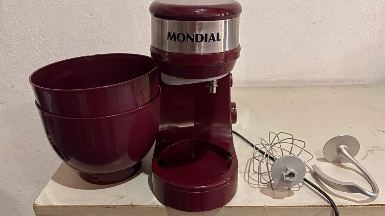 Batedeira Mondial