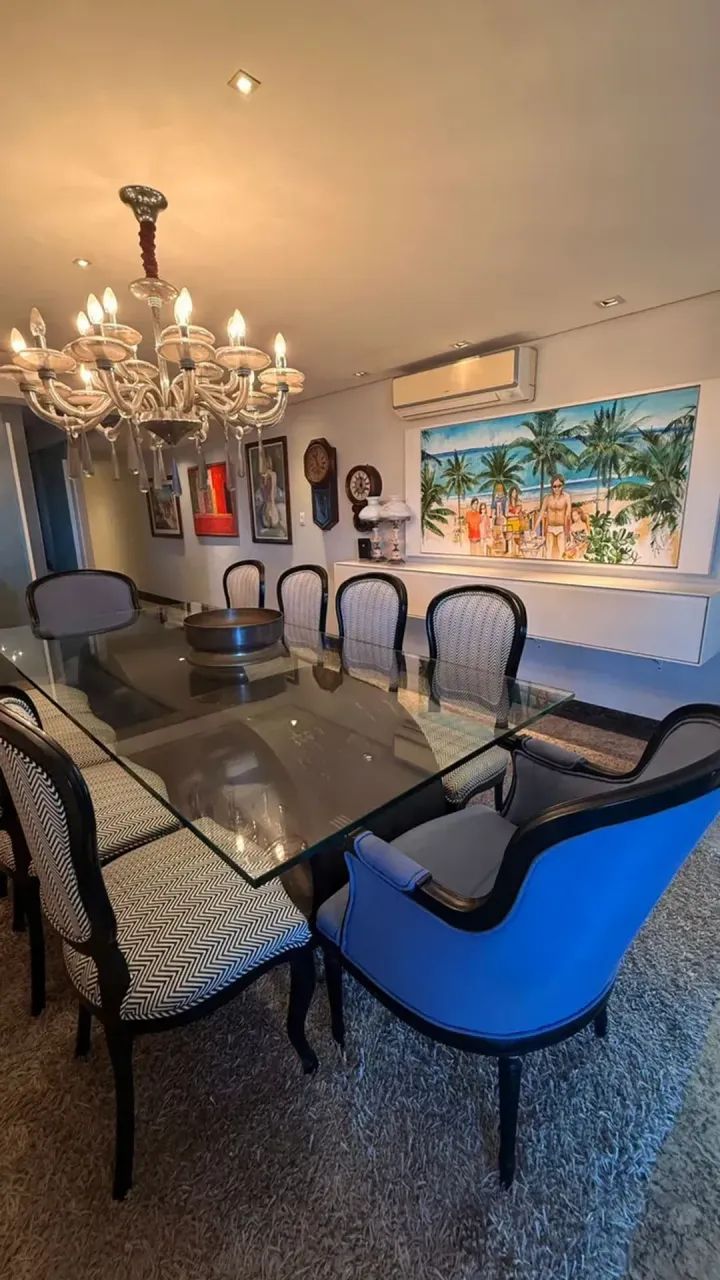Imóvel para venda possui 330 metros quadrados com 4 quartos em Boa Viagem - Recife - PE - Foto 2